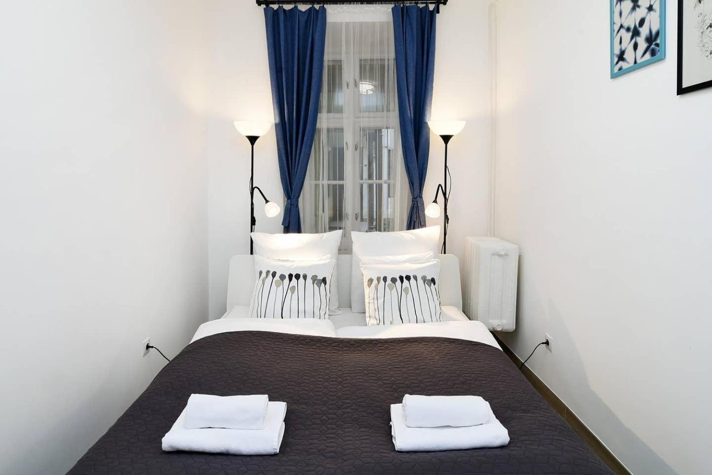 Very Central Apartment Close To Basilica 부다페스트 외부 사진