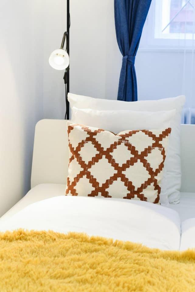 Very Central Apartment Close To Basilica 부다페스트 외부 사진