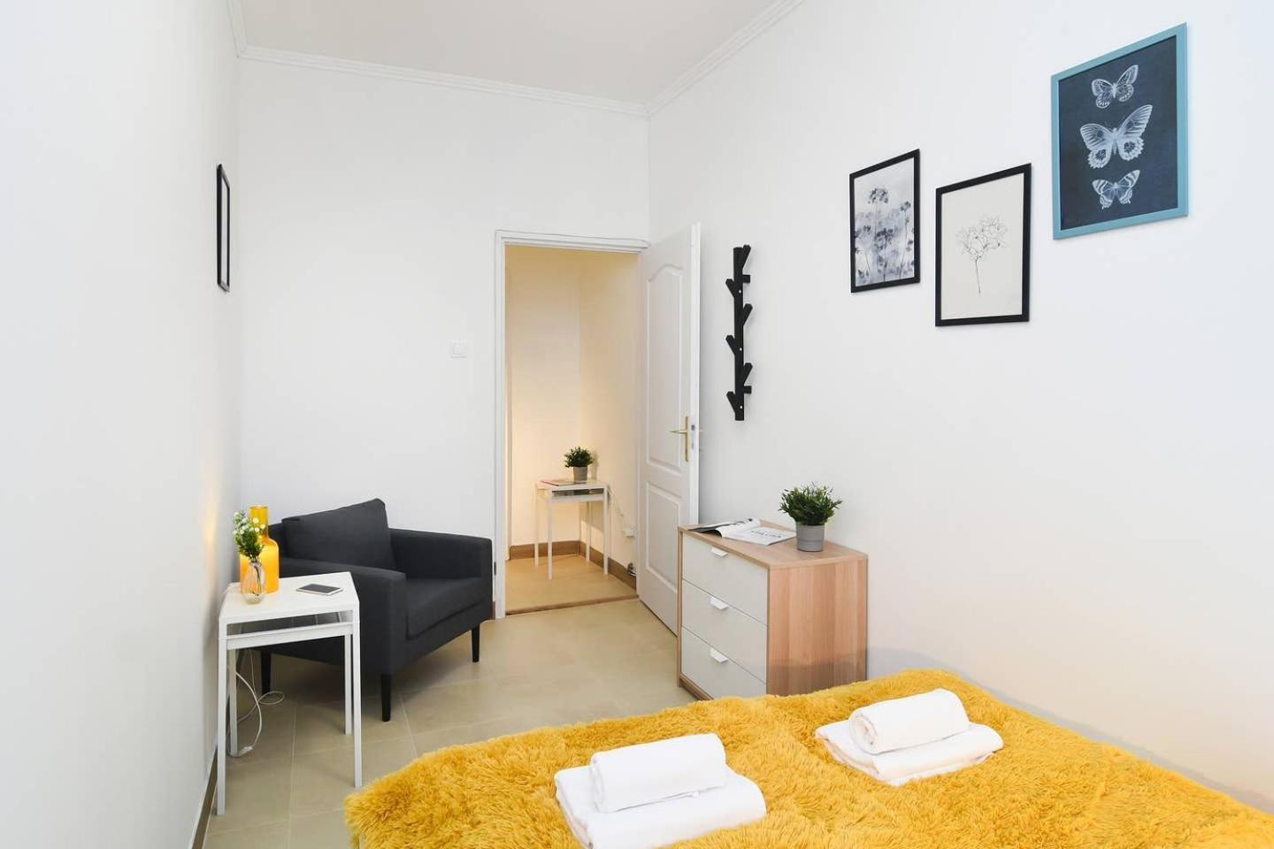 Very Central Apartment Close To Basilica 부다페스트 외부 사진